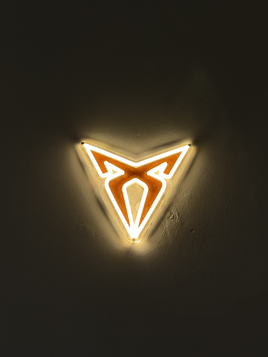 Cupra Logo