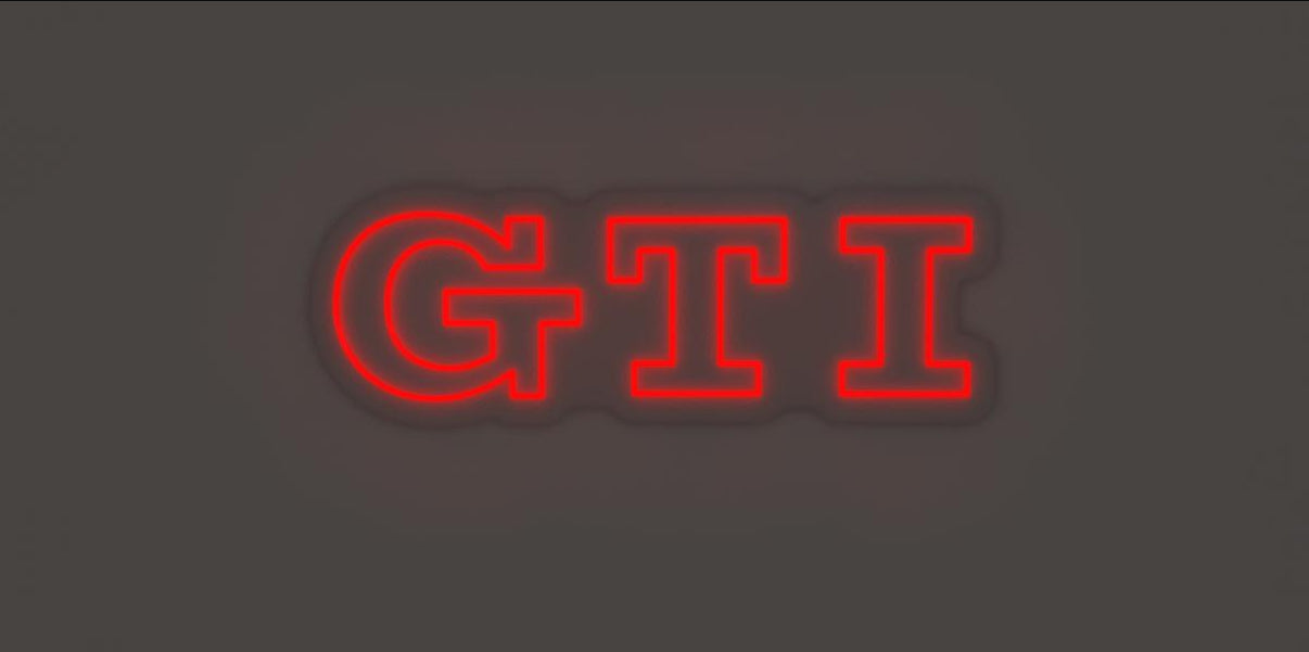 VW - GTI Logo
