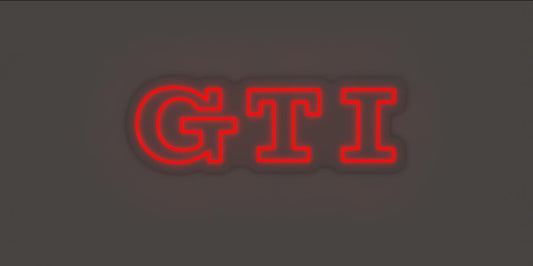 VW - GTI Logo