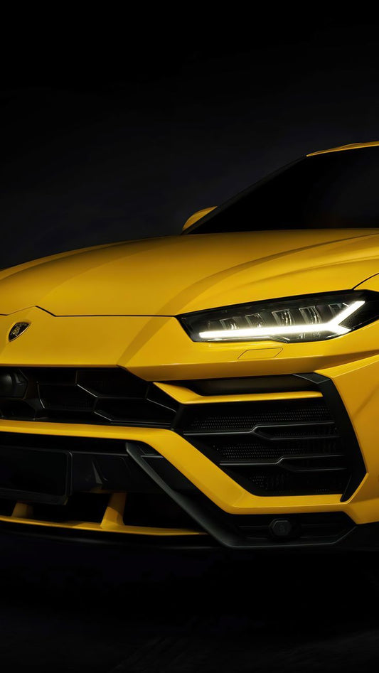 Lamborghini Urus Mansory