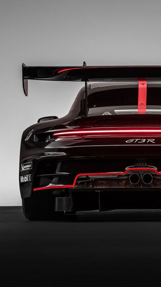 Porsche 911 GT3 R