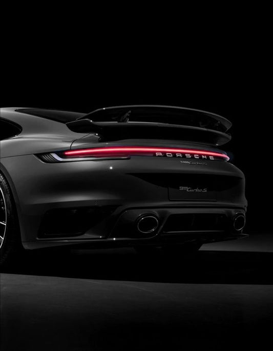 Porsche 911 Turbo S